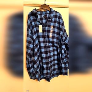 Men's John Ashford Flannel shirt